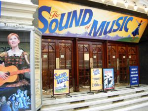 History Of The Sound Of Music