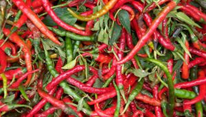 Spicy Beneficial Foods