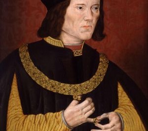 King Richard III