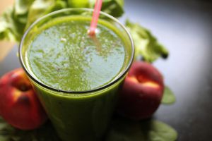 Detoxing Juice