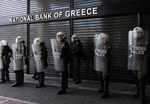 Greece Debt Crisis