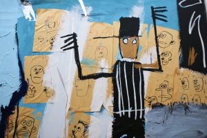 Jean Michel Basquiat Artwork