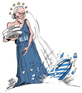 Greek Crisis & European Markets