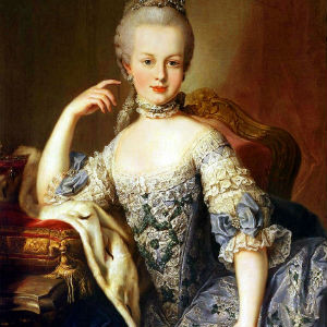 History of Marie Antoinette