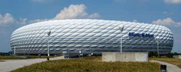 Allianz football arena