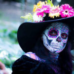 Mexico day of the dead